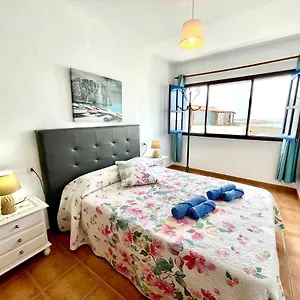Eslanzarote Turtle House, Super Wifi, Sea Views Apartamento Caleta de Caballo