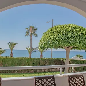 Apto Julia, 1ª Linea De Playa Y Vistas Al Mar Apartamento