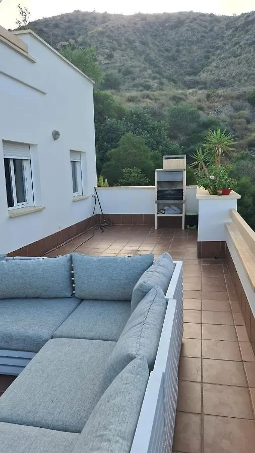 Holiday home Triplex De Lujo En Mojacar Villa