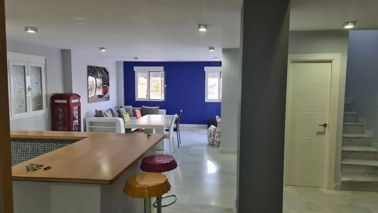 Triplex De Lujo En Mojacar Villa