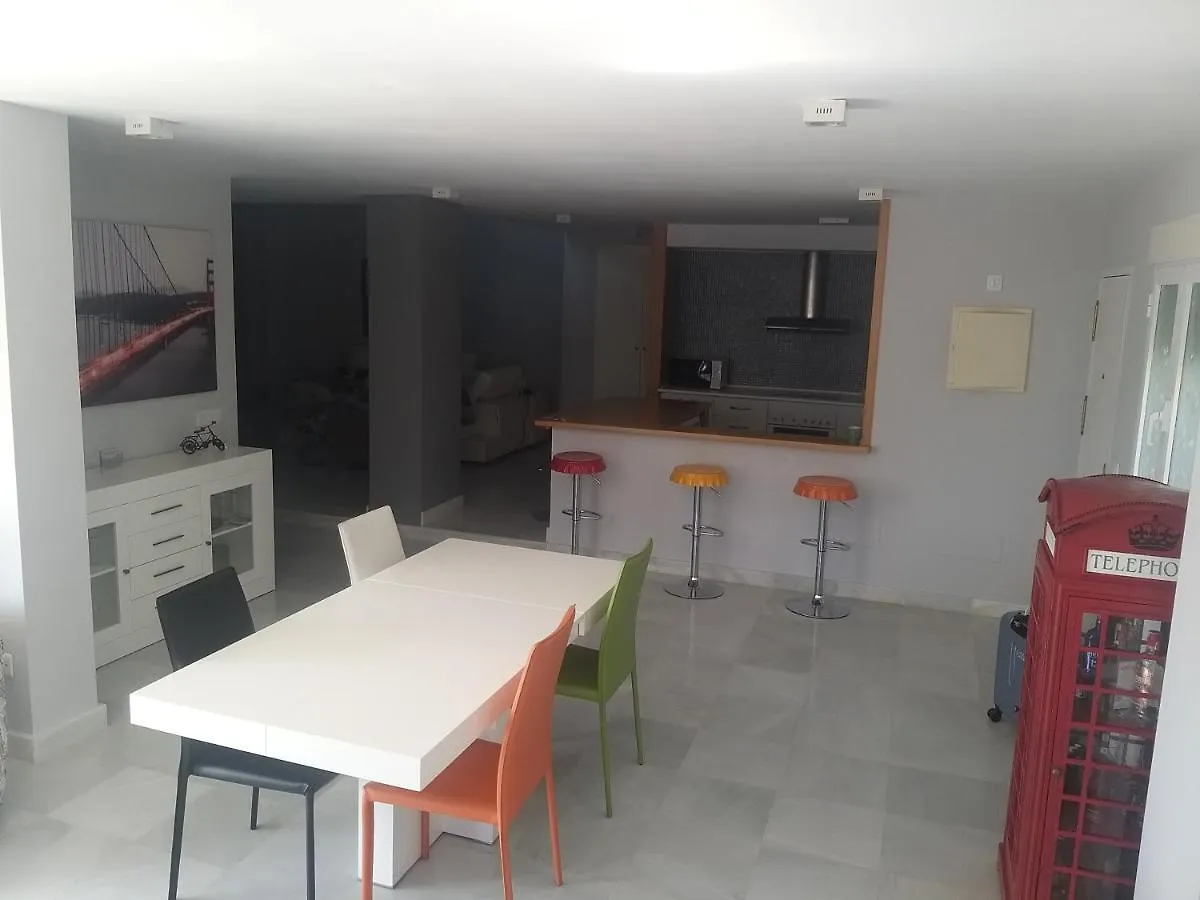 Triplex De Lujo En Mojacar Villa Spain