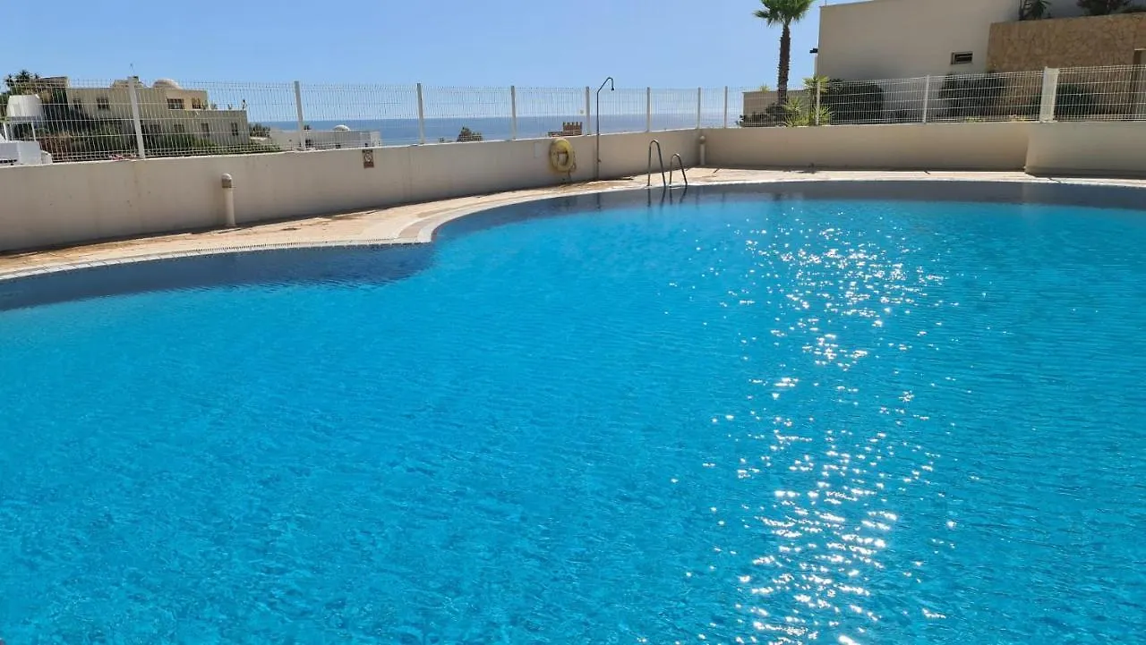 Triplex De Lujo En Mojacar Villa Holiday home