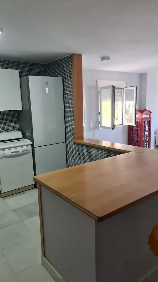 Holiday home Triplex De Lujo En Mojacar Villa